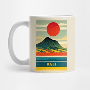 Bali Indonesia Mug
